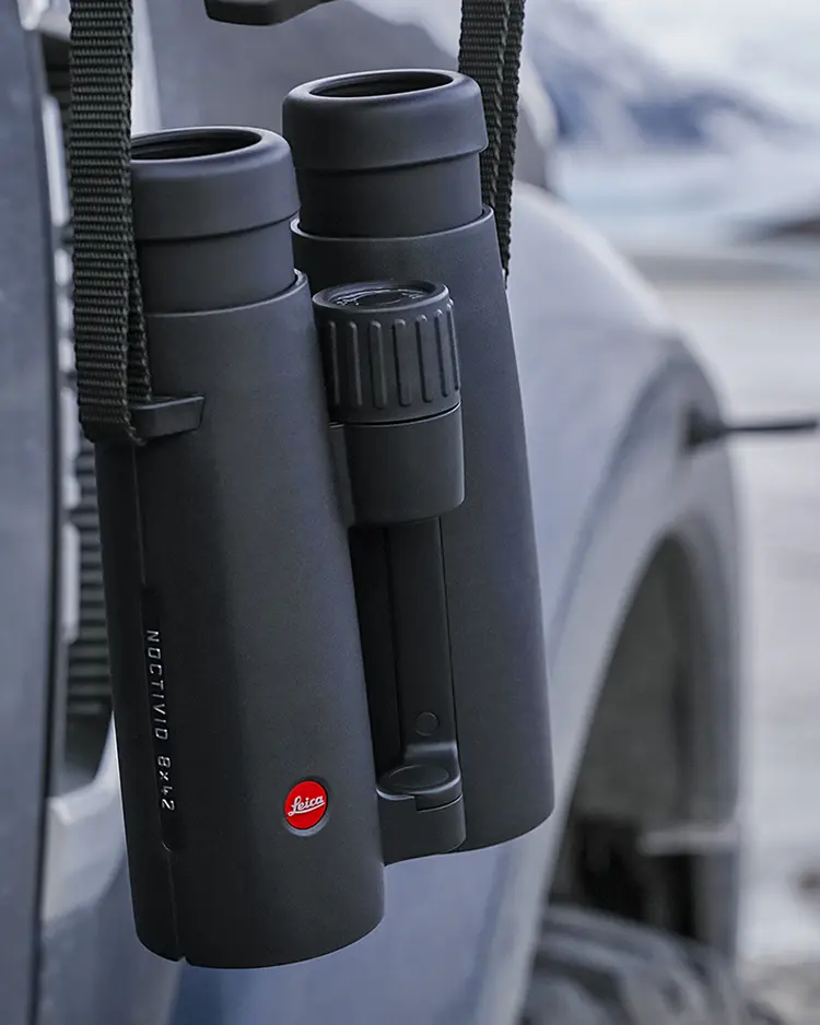 徕卡 NOCTIVID - 一个世纪的知识已经成为现实