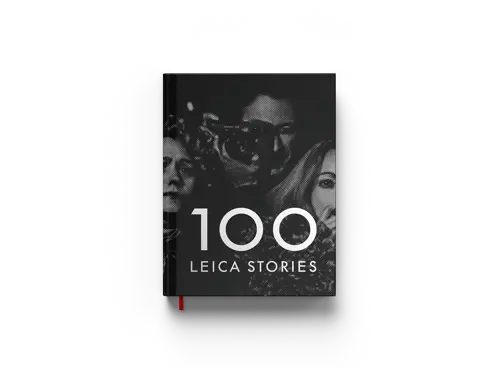 书籍《100个徕卡故事》（英文版）