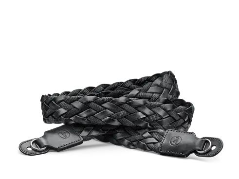 背带，扁平编织款