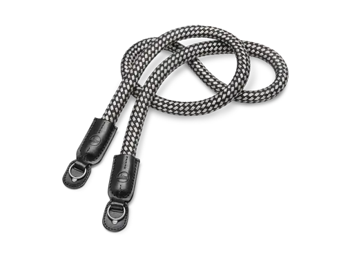 背带，圆形编织款