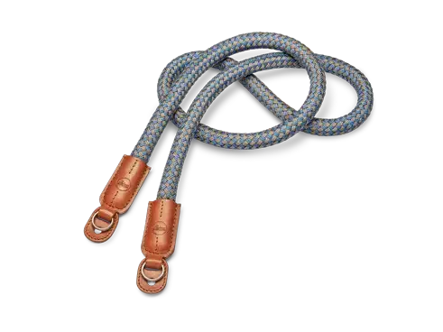 背带，圆形编织款