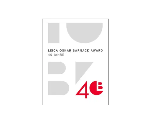 徕卡奥斯卡·巴纳克奖 40周年