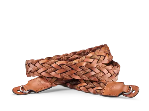 背带，扁平编织款