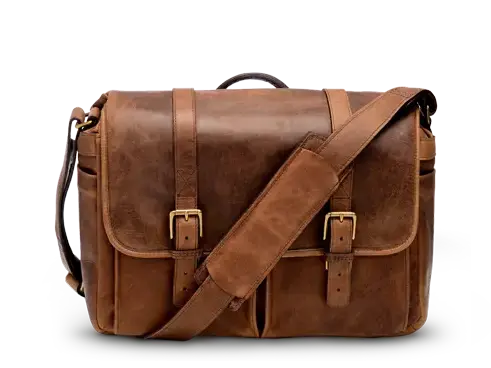 ONA包，布里克斯顿款，皮质