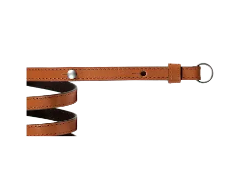 植鞣革材质的背带