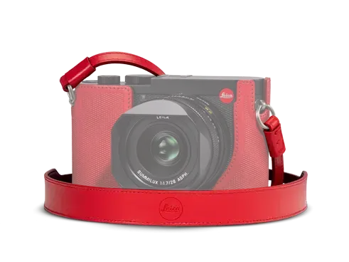 背带 Q2，皮革材质