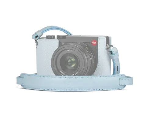 背带 Q2，皮革材质