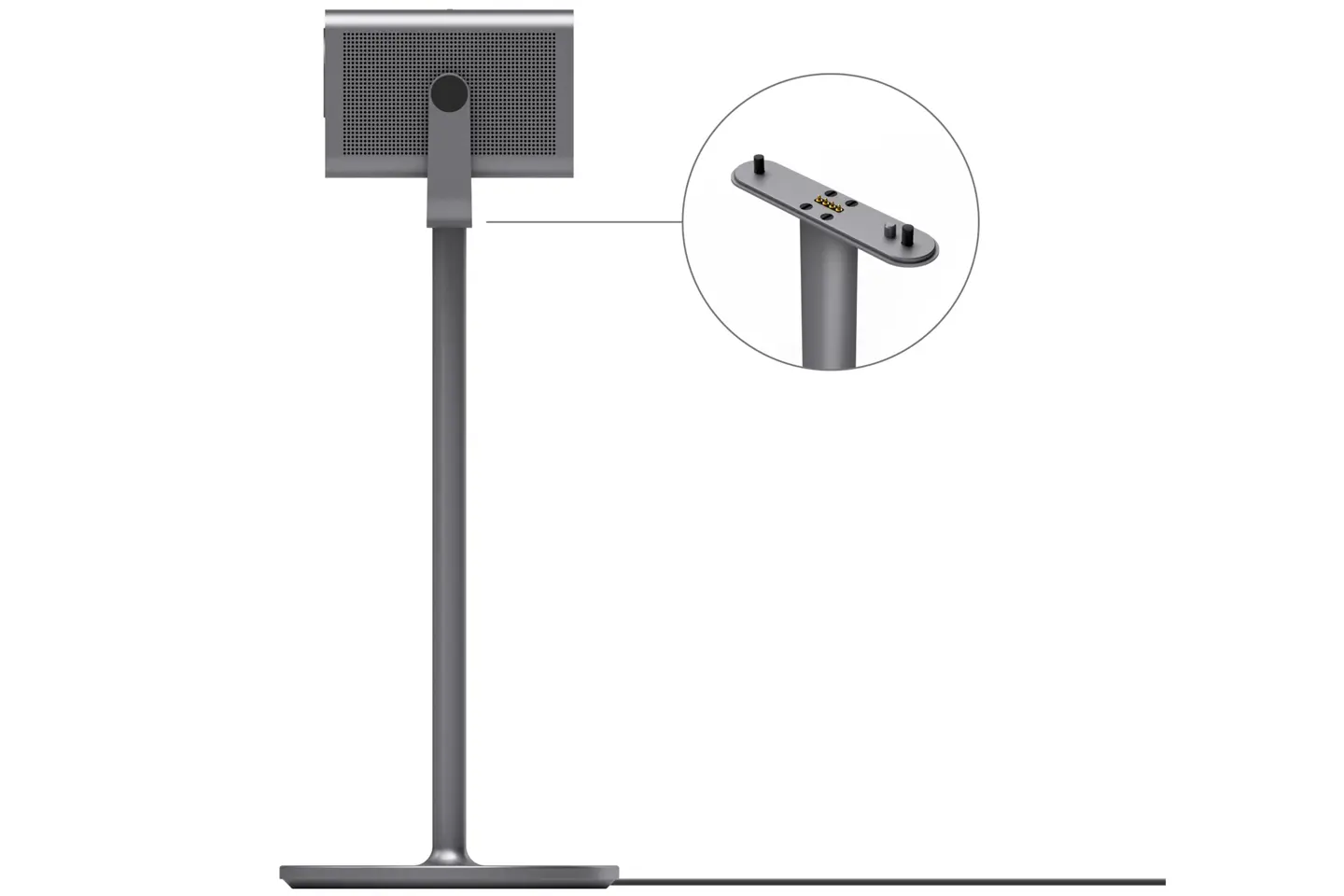 使用落地支架提升您的影院设置