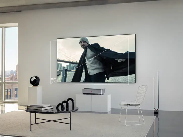 徕卡屏幕100寸 - null