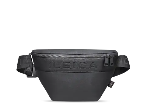 HIP BAG, RECYCLED POLYESTER