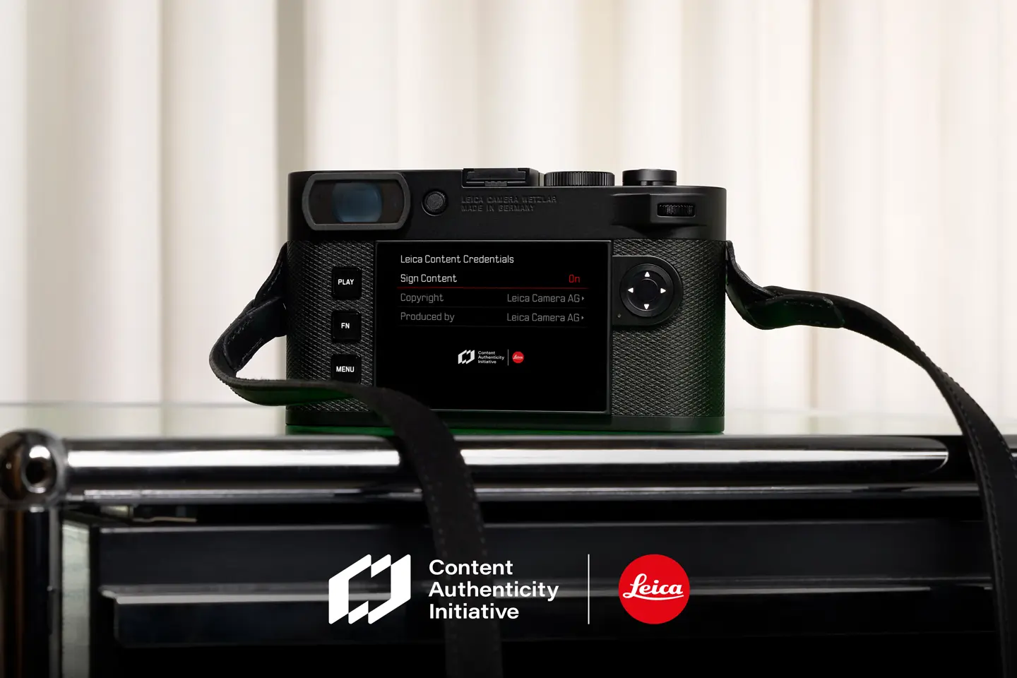 数位影像内容值得信任——内容凭证