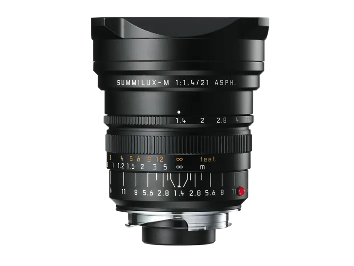徕卡 Summilux-M 21 f/1.4 ASPH.镜头