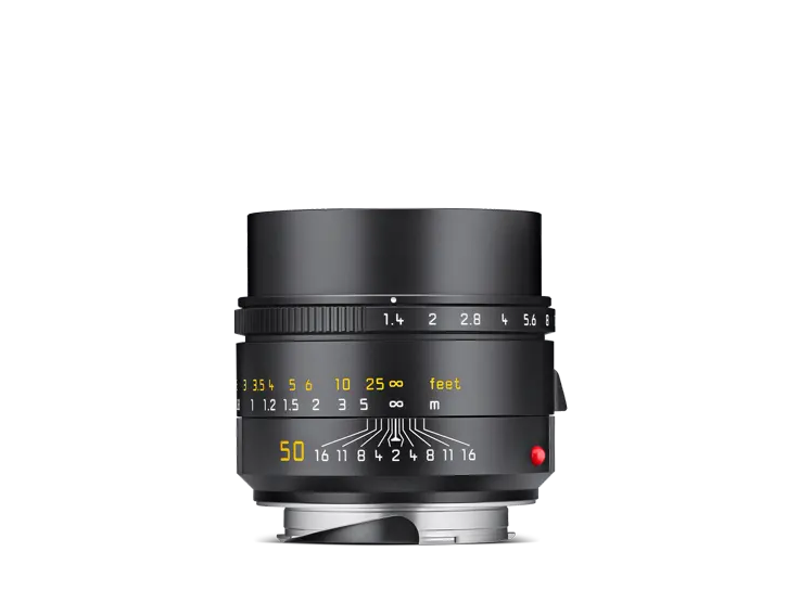 徕卡 Summilux-M 50 f/1.4 ASPH.镜头