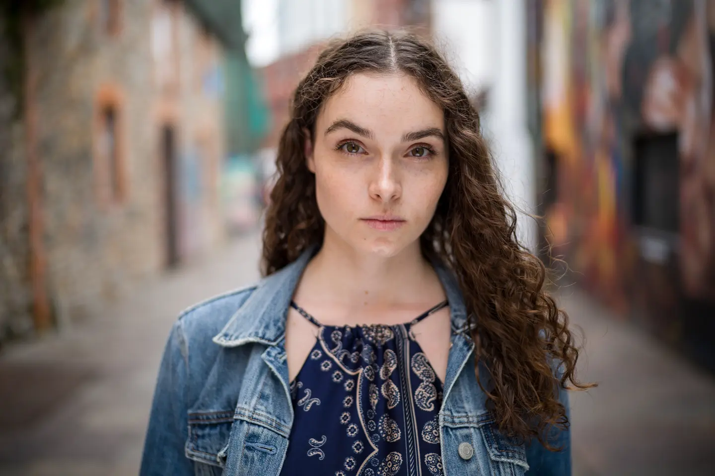 精准对焦，恰到好处