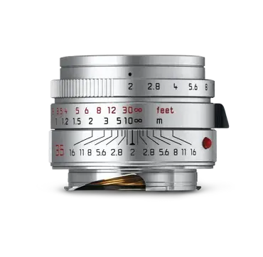 徕卡SUMMICRON-M35MM F/2ASPH.镜头