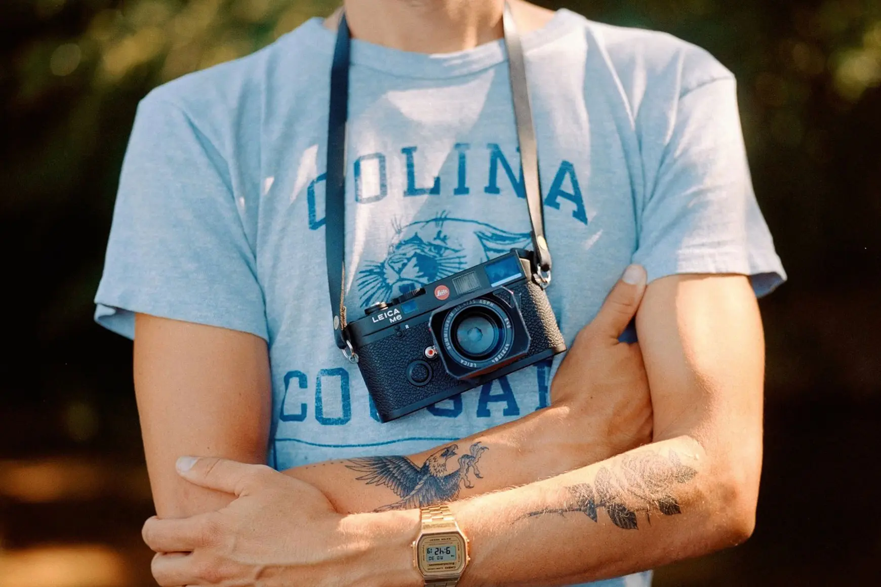 自然呈现,一见倾心