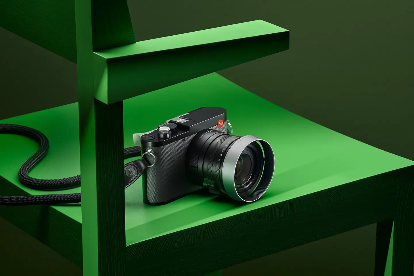 秀出风格 您的徕卡Q3 43