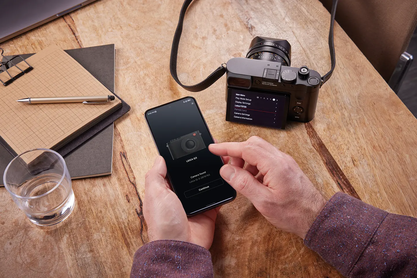 随时随地 轻松连接