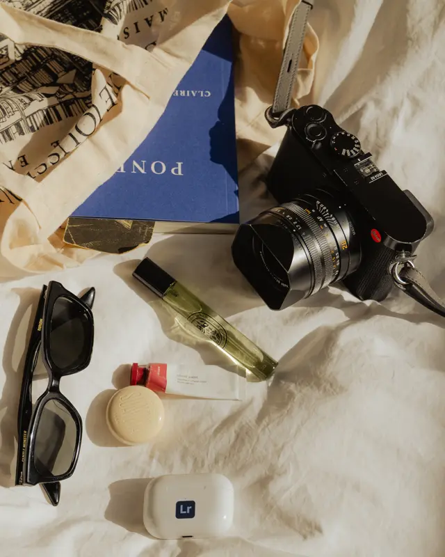 #徕卡EDC - 和我们分享你的照片吧！