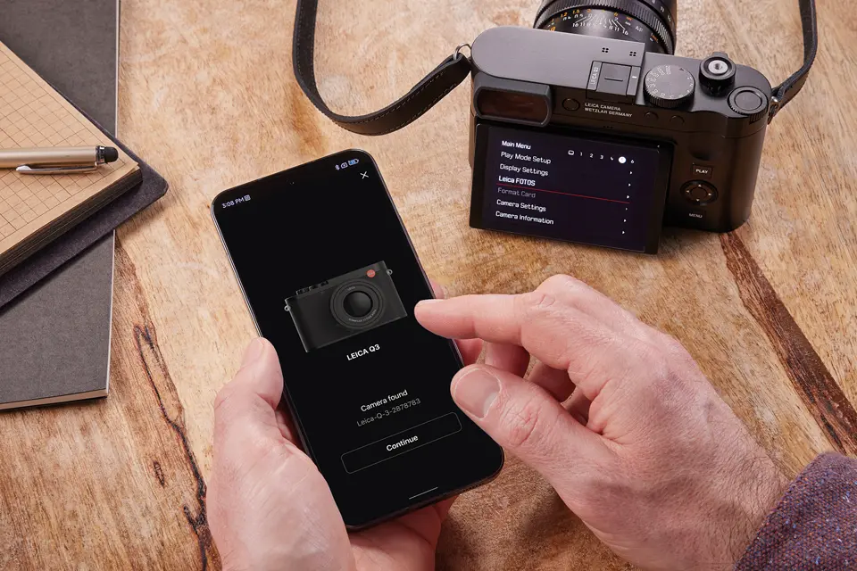 快速便捷的连接