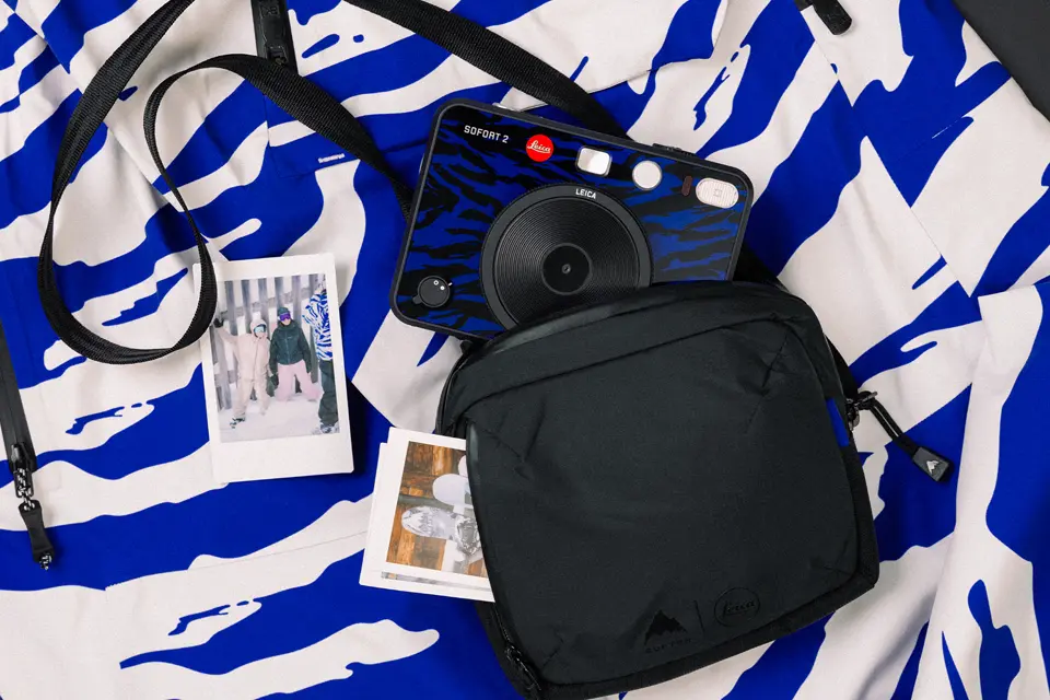 共同经历，永久留存