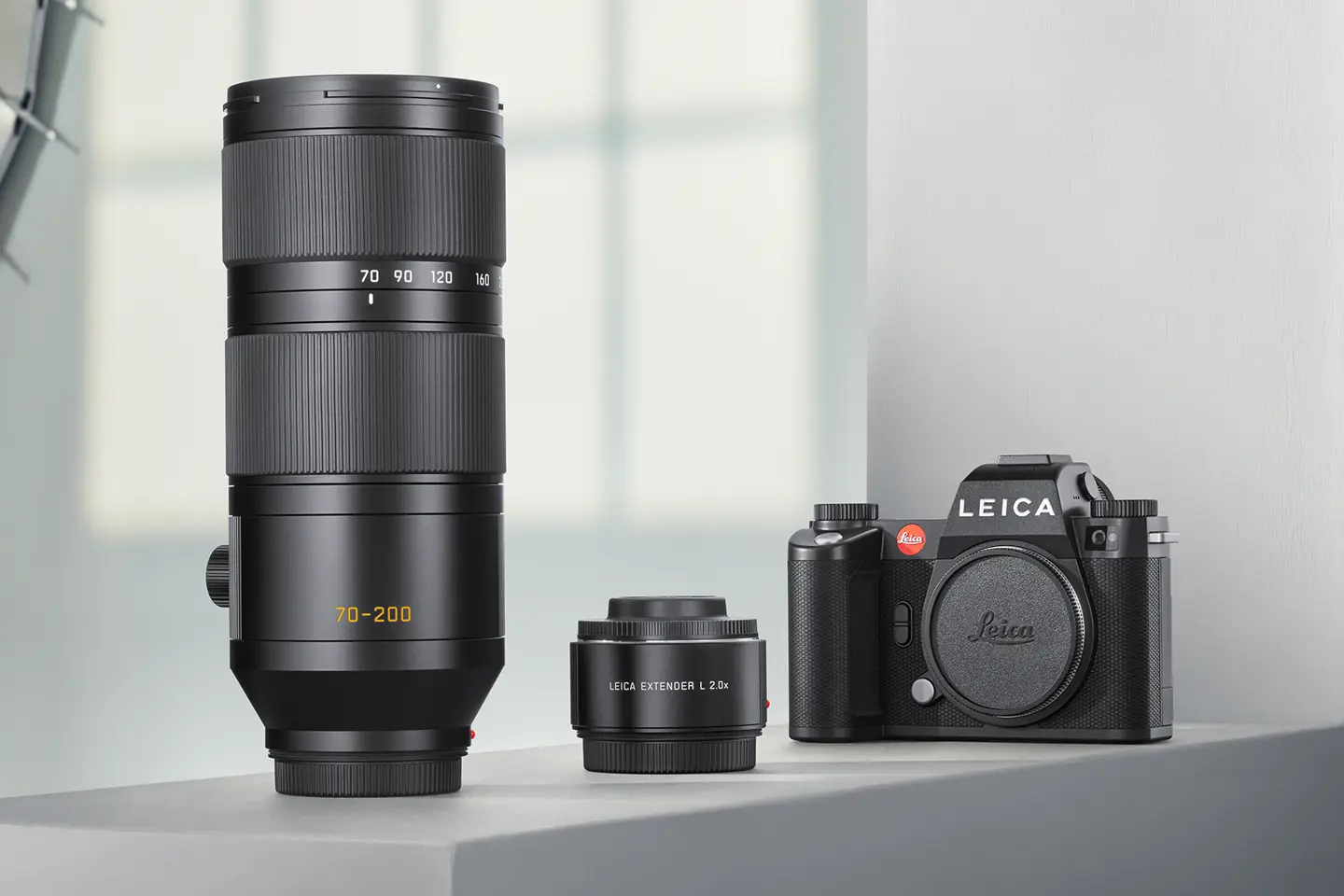 徕卡L 2.0x增倍鏡