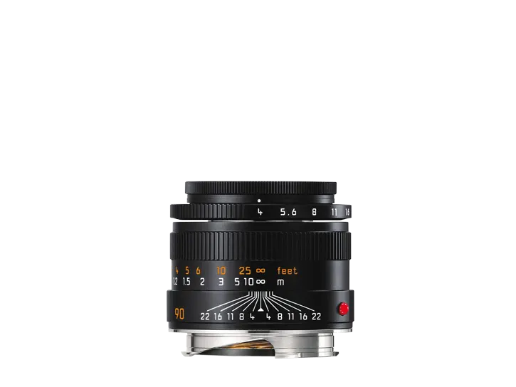 徕卡 MACRO-ELMAR-M 90 F/4 镜头