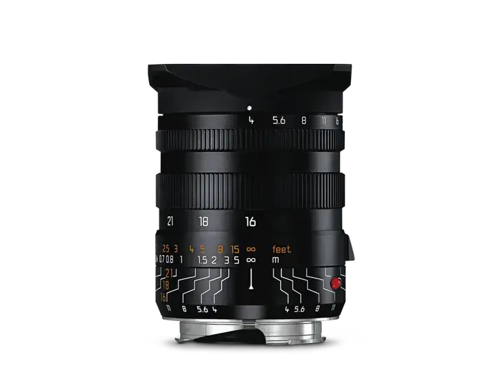 徕卡 TRI-ELMAR-M 16-18-21 F/4 ASPH. 镜头