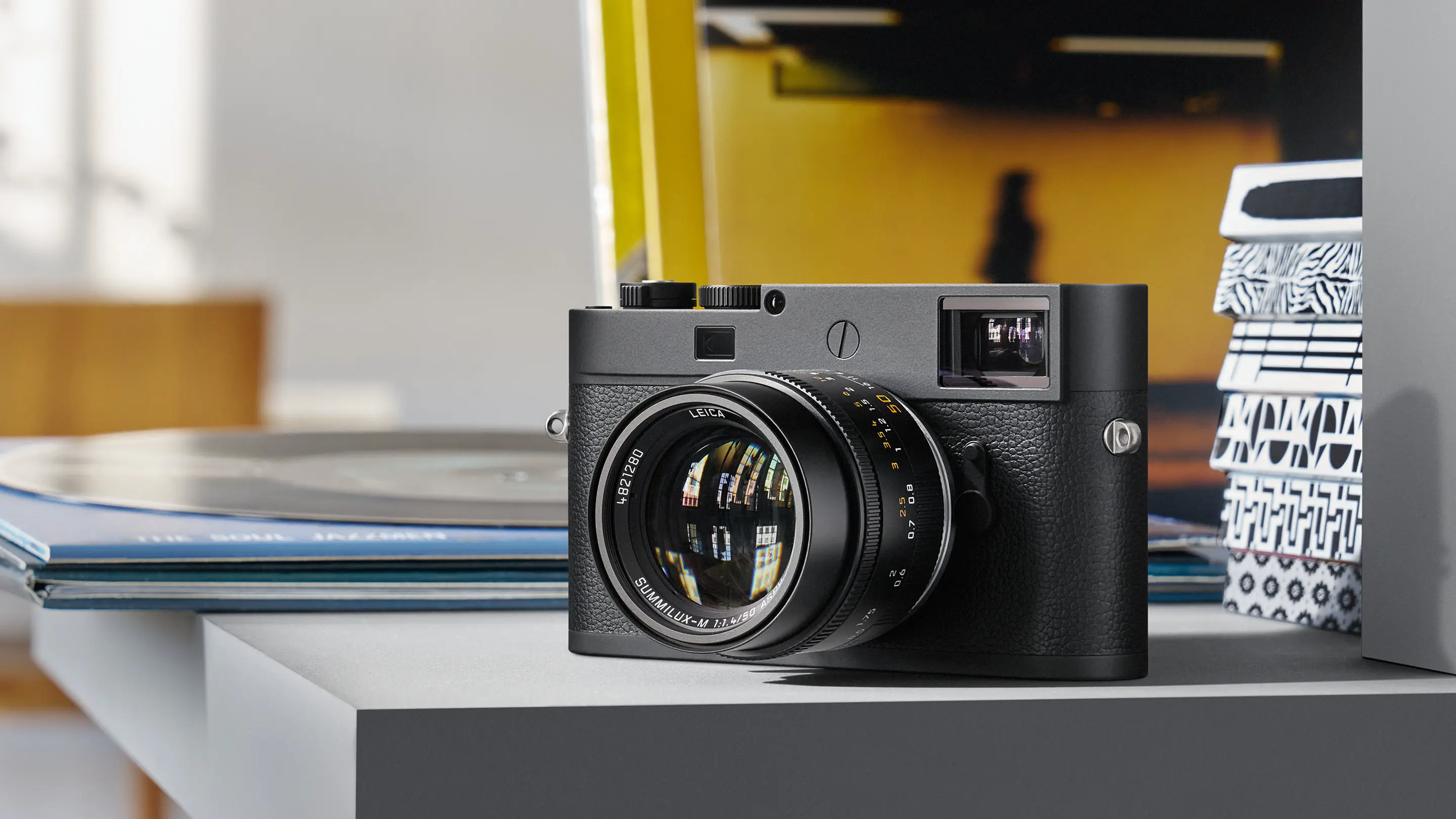 徕卡M镜头 - 光学杰作
