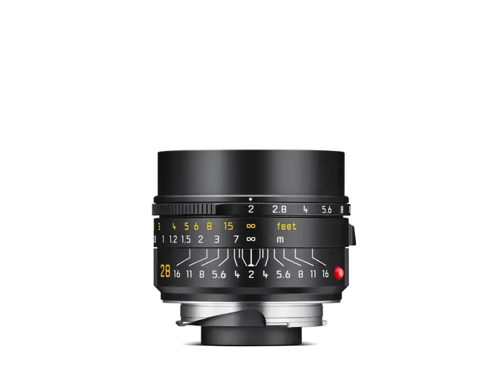 徕卡 APO-SUMMICRON-M 50 F/2 ASPH. 镜头