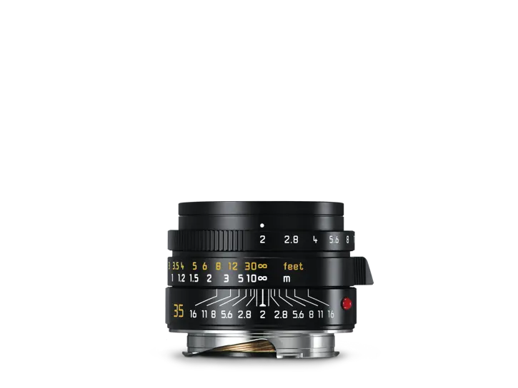 徕卡 SUMMICRON-M 35MM F/2 ASPH. 镜头