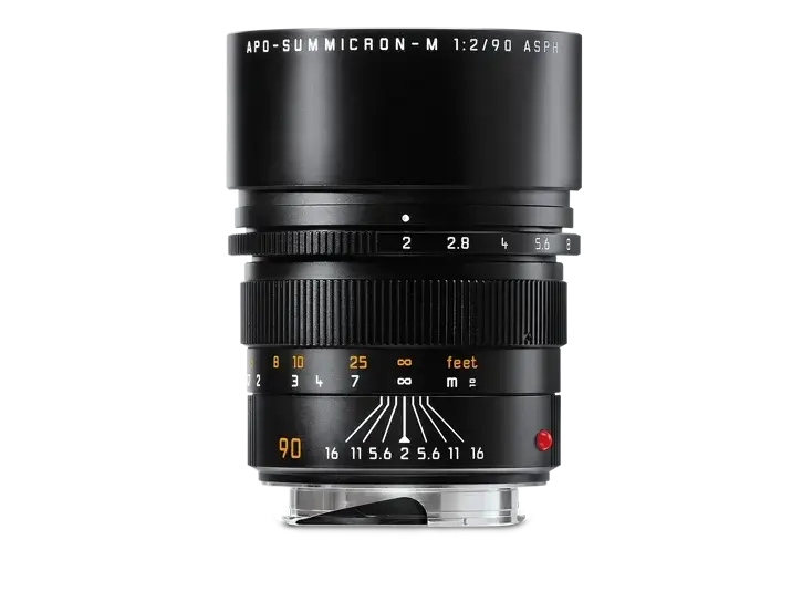 徕卡 APO-SUMMICRON-M 90 F/2 ASPH. 镜头