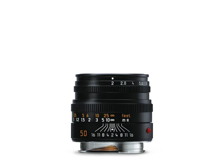徕卡 SUMMICRON-M50 F/2 镜头
