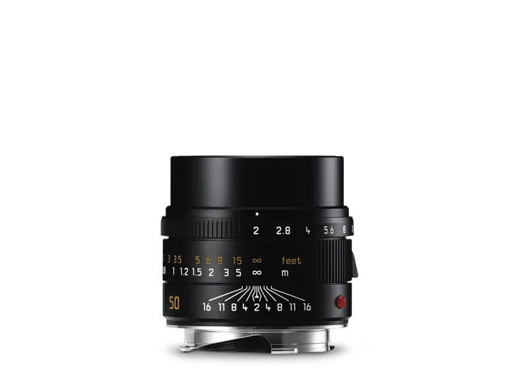 徕卡 SUMMICRON-M 28 F/2 ASPH. 镜头