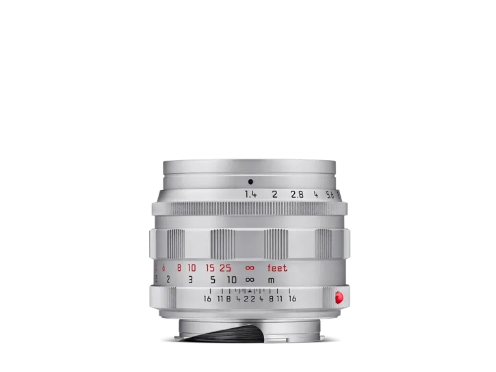徕卡 SUMMILUX-M 50 F/1.4 镜头
