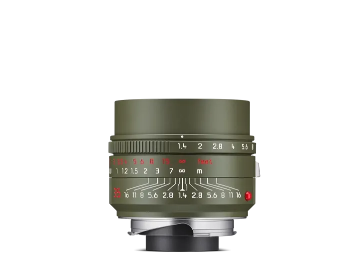 徕卡 SUMMILUX-M 50 F/1.4 ASPH. SAFARI 镜头