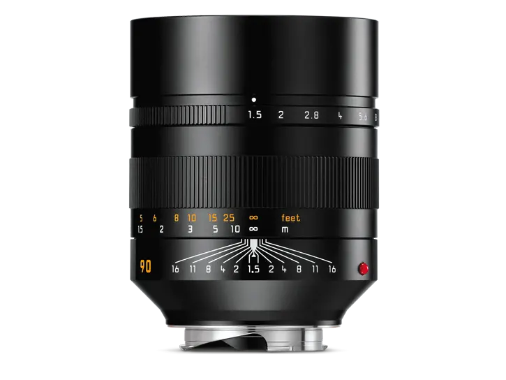 徕卡 SUMMILUX-M 90 F/1.5 ASPH. 镜头