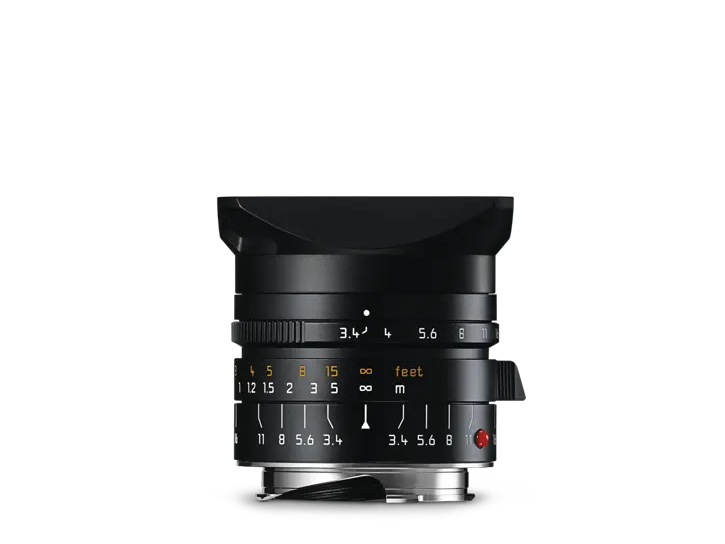 徕卡 SUPER-ELMAR-M 21 F/3.4 ASPH. 镜头