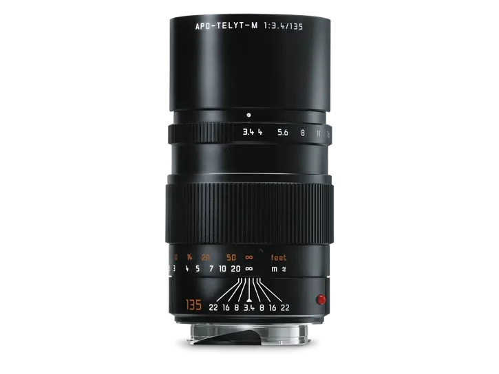 徕卡 APO-TELYT-M 135 F/3.4 镜头