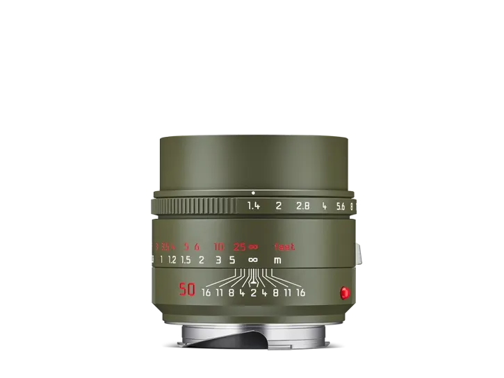徕卡 SUMMILUX-M 50 F/1.4 ASPH. SAFARI 镜头