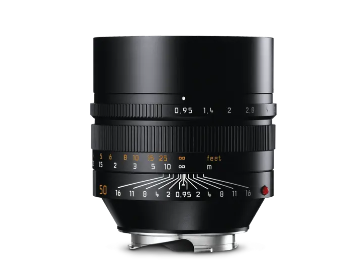 徕卡 NOCTILUX-M50 F/0.95 ASPH. 镜头