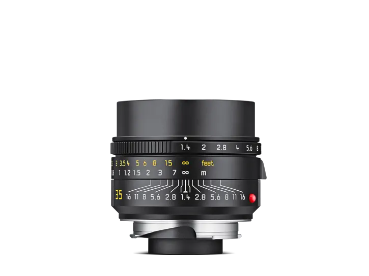 徕卡 SUMMILUX-M 35 F/1.4 ASPH. 镜头