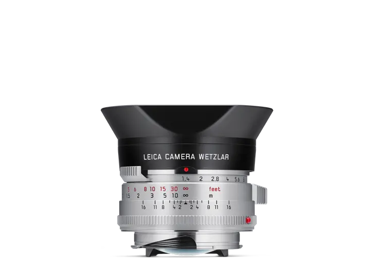 徕卡 SUMMILUX-M 35 F/1.4 镜头