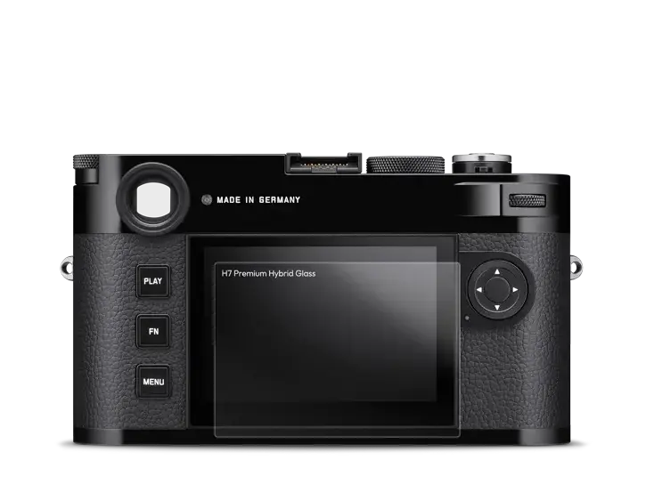 高级混合玻璃,显示屏保护,尺寸4