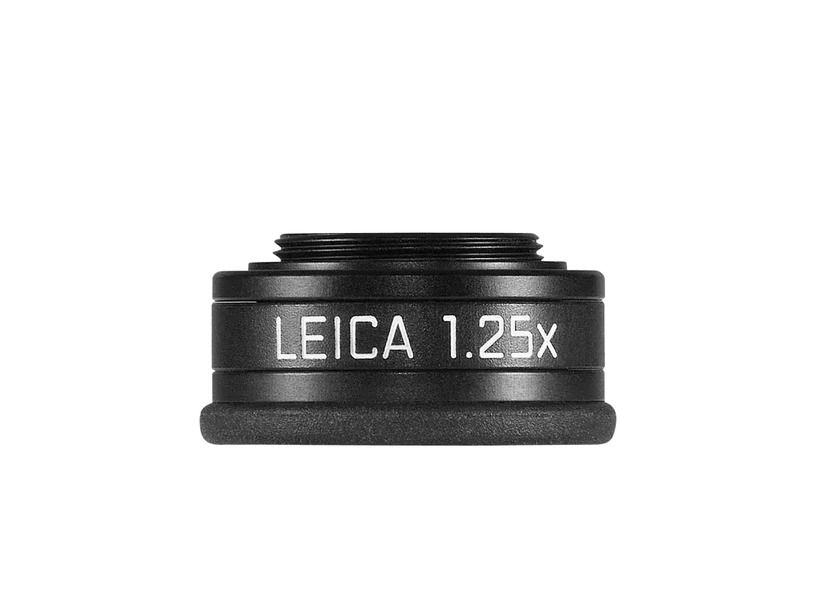 徕卡 M 系列相机 1.25 倍取景器放大镜