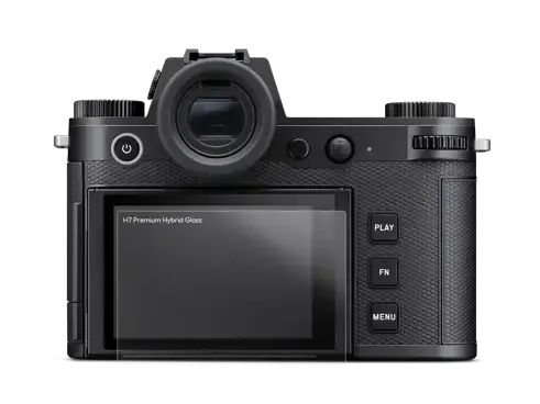 SL/S - 显示屏保护玻璃