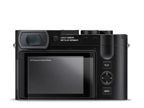 Q系统 显示屏保护玻璃