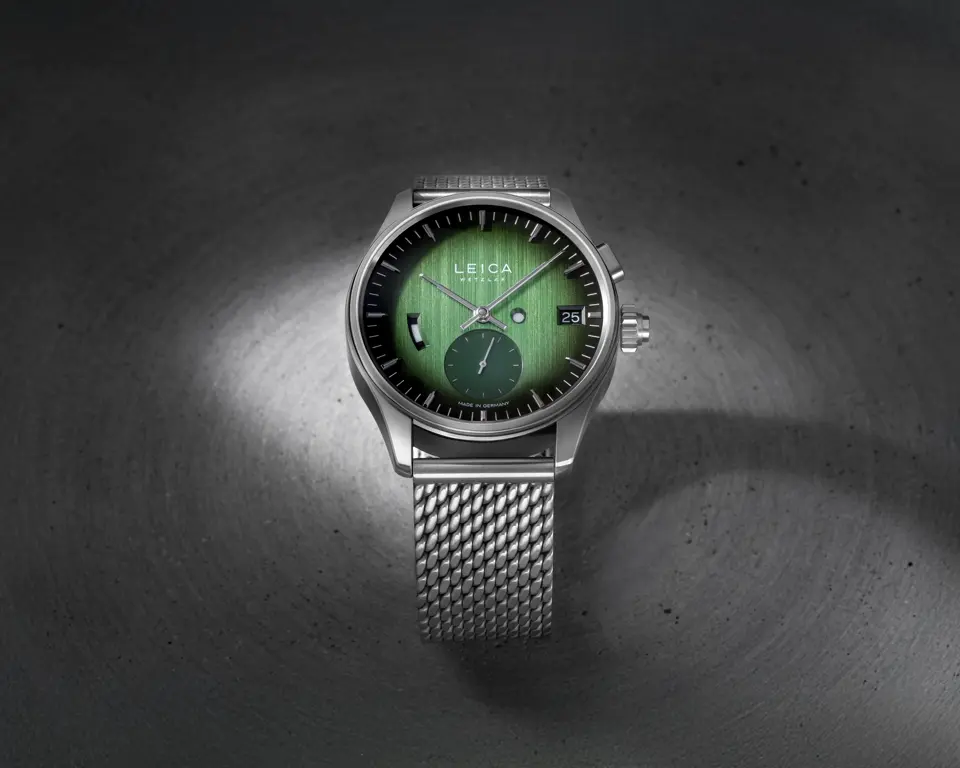 徕卡 ZM 1 - 都市绿