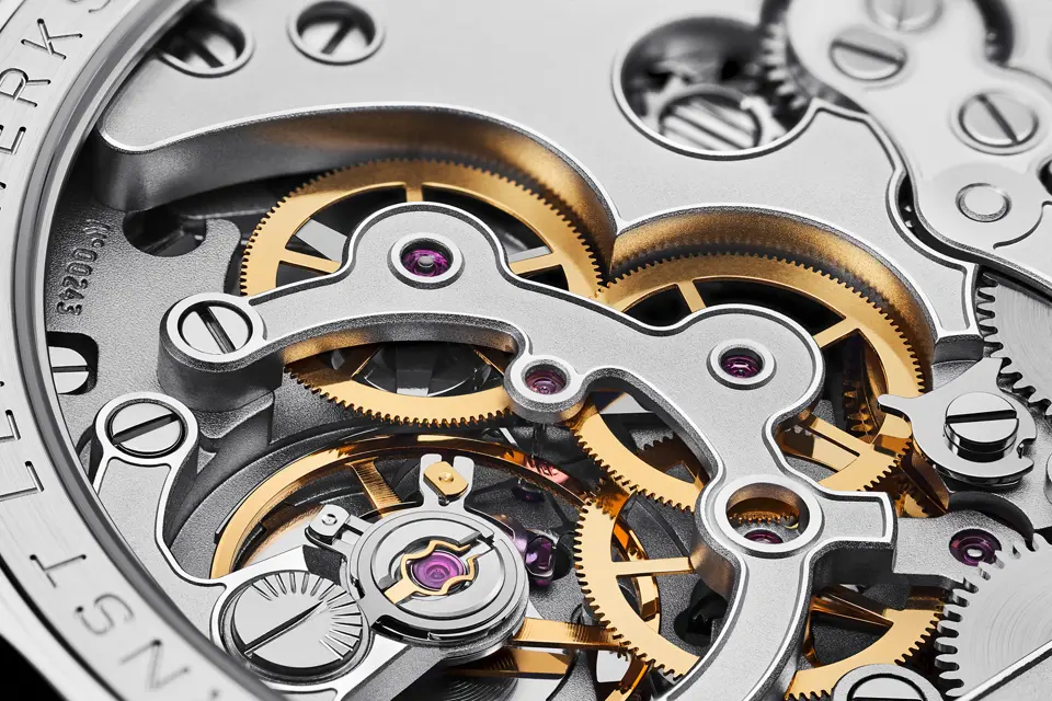 手动上链徕卡机芯