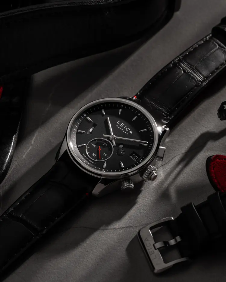 表带 - 为您的腕表搭配精美手工打造的表带